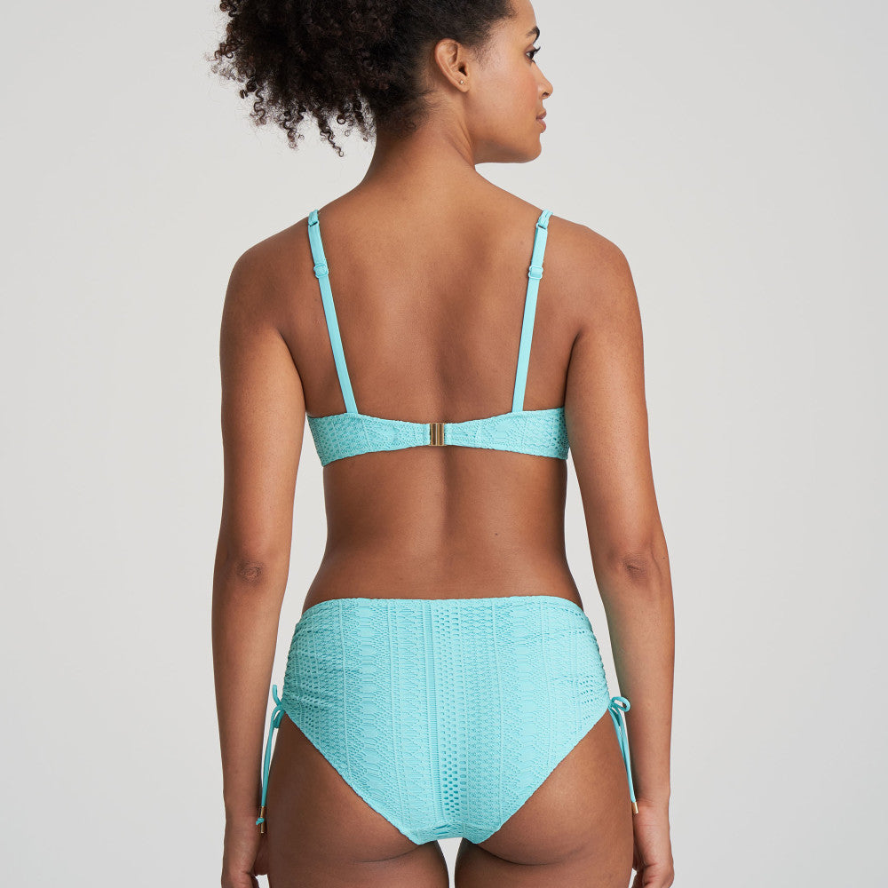 Bikini Forme C ur Rembourre JULIA aruba blue Marie Jo Swim 1004016ARB Tendances lingerie