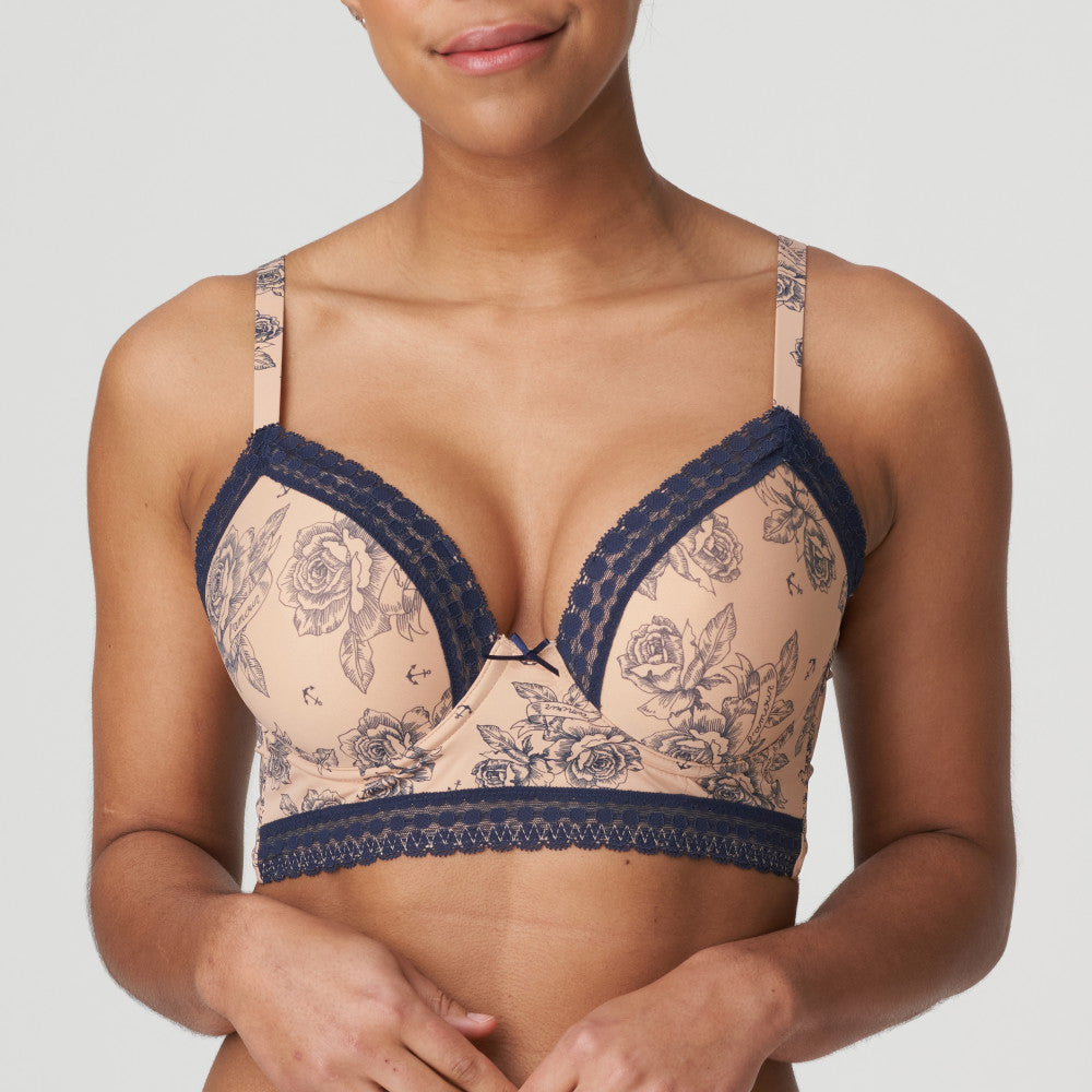 Soutien-gorge Decolleté Profond MATAMA light tan PrimaDonna Twist 0242 –  Tendances-lingerie.com